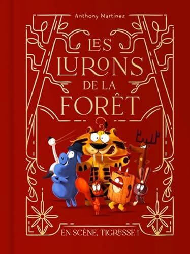 en scène, tigresse ! [02]