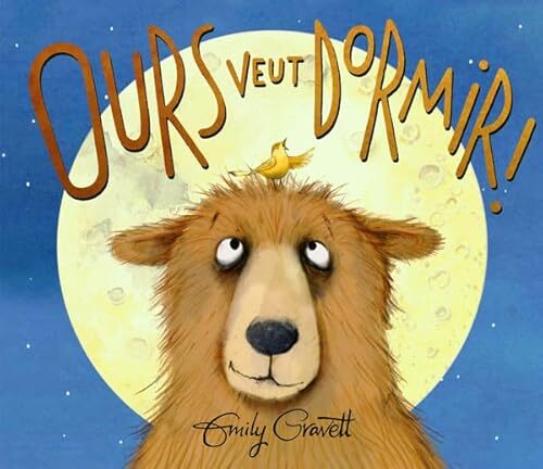 ours veut dormir
