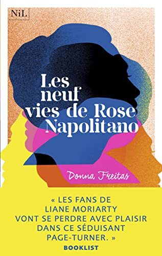 les neuf vies de rose napolitano  