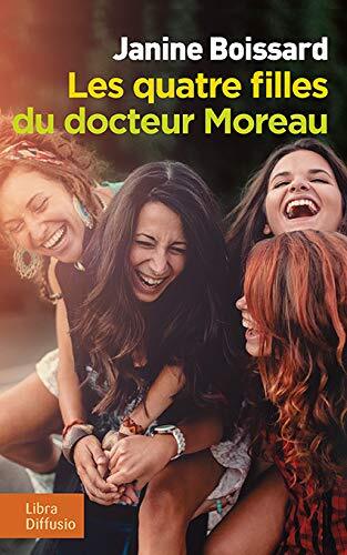 les quatre filles du docteur moreau  
