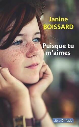 puisque tu m'aimes