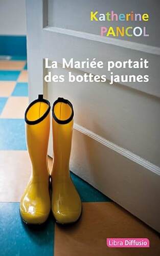 la mariée portait des bottes jaunes   [1b]
