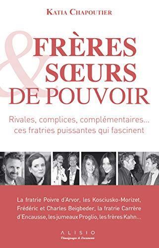 frères et soeurs de pouvoir