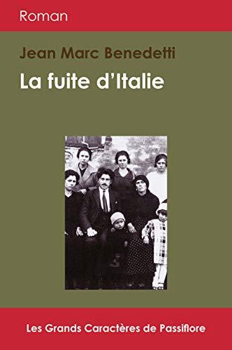 la fuite d'italie  