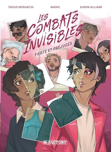 les combats invisibles - fierté et préjugés  