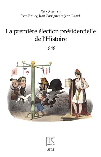 la première élection présidentielle de l'histoire   [117e]