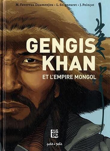 gengis khan et l'empire mongol