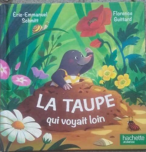 la taupe qui voyait loin  