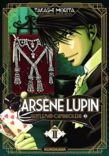 arsène lupin, gentleman-cambrioleur [Partie 2]