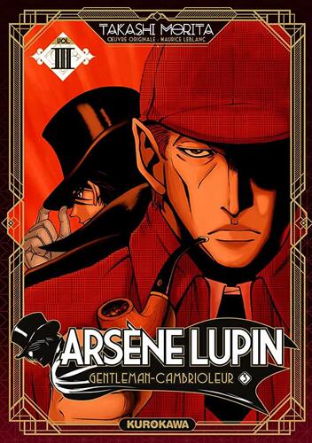 arsène lupin, gentleman-cambrioleur [Partie 3]