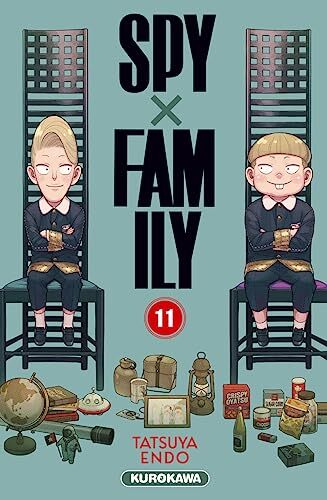 spy x family 11 [11]