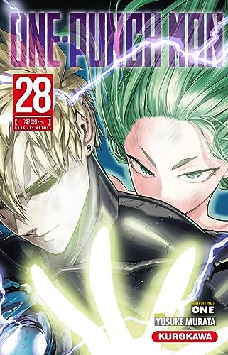 one-punch man [28]