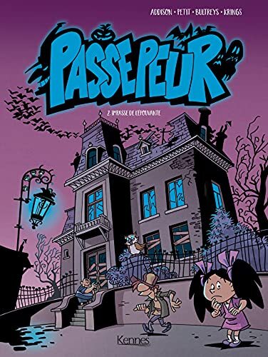 impasse de l'épouvante [2]