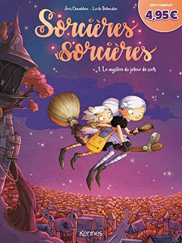 sorcières sorcières bd t01 - offre découverte