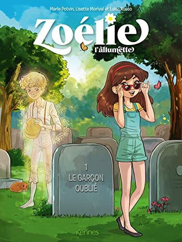 zoélie bd t01