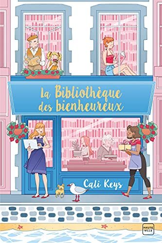 la bibliothèque des bienheureux  