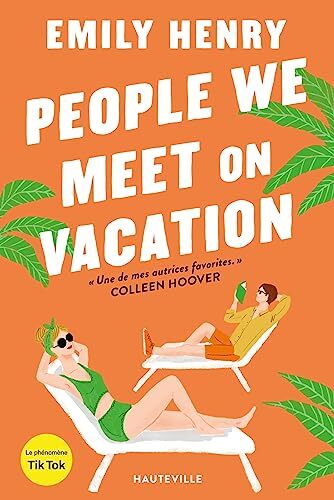 people we meet on vacation