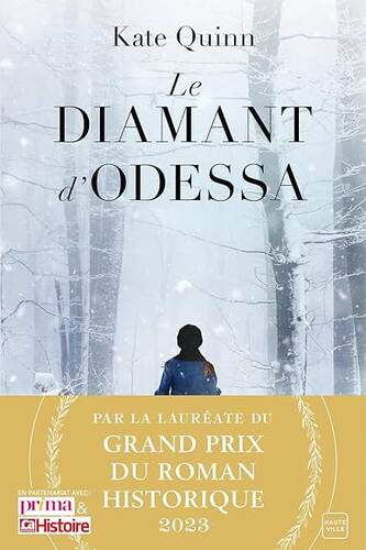le diamant d'odessa  