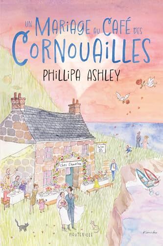 un mariage au café des cornouailles  