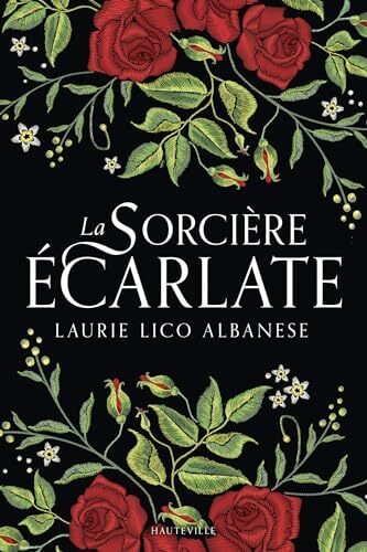 la sorcière écarlate  