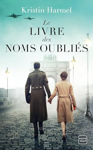 le livre des noms oubliés  