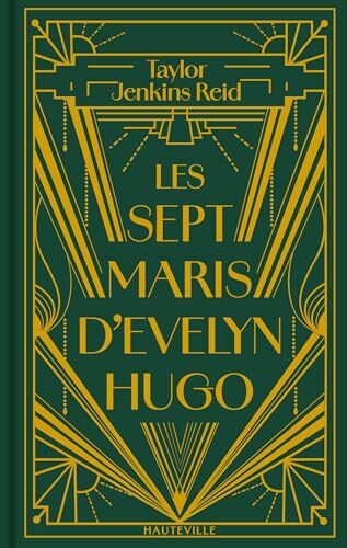 les sept maris d'evelyn hugo  