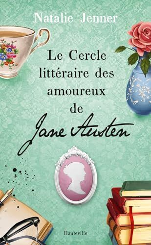 le cercle littéraire des amoureux de jane austen  