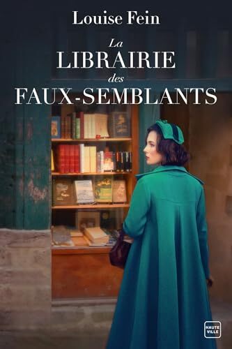 la librairie des faux-semblants  