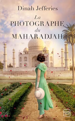 la photographe du maharadjah  
