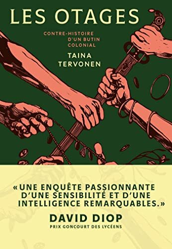 les otages  