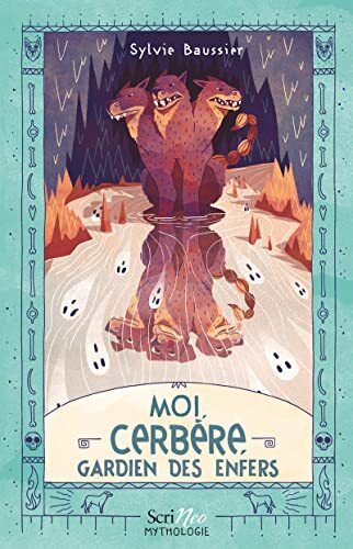 moi, cerbère, gardien des enfers