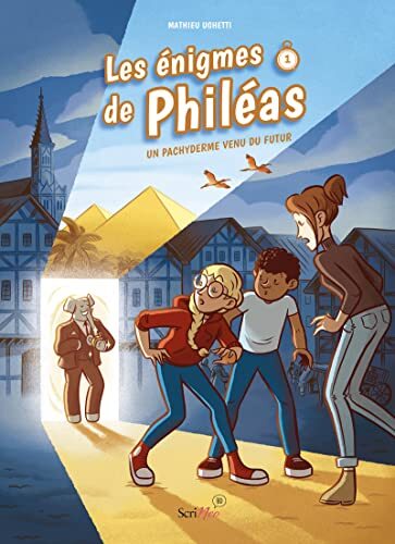 les enigmes de phileas 
