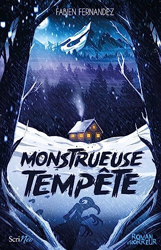 monstrueuse tempête
