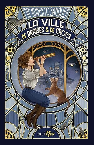 la ville de braises & de crocs  