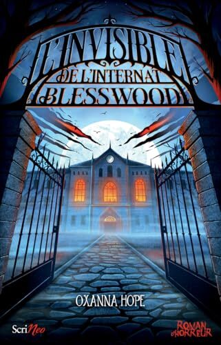 l' invisible de l'internat blesswood  