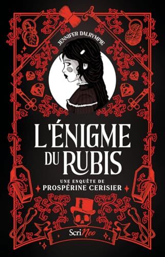 l' énigme du rubis  