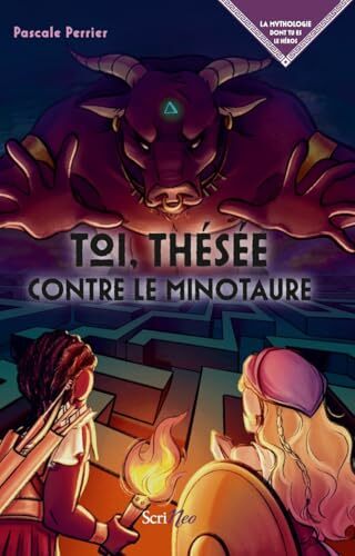 toi, thésée contre le minotaure