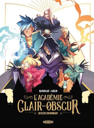 l' académie clair-obscur  