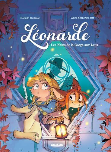 les nains de la gorge aux leus   [02]