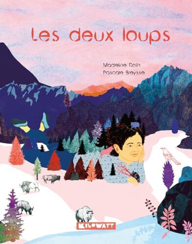 les deux loups  