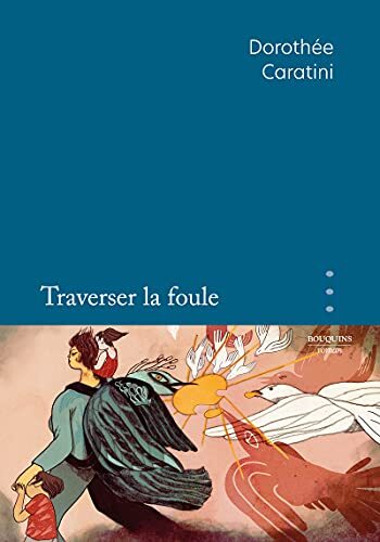 traverser la foule