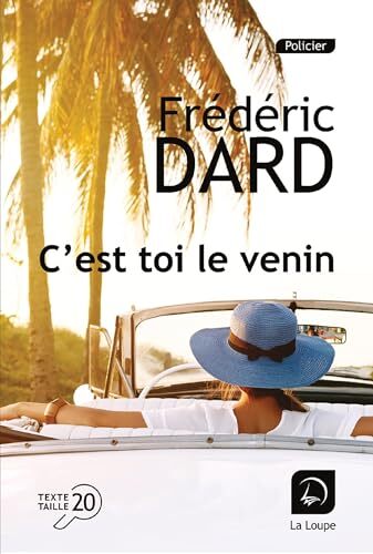 c'est toi le venin
