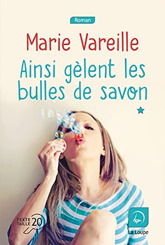 ainsi gèlent les bulles de savon
