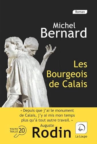 les bourgeois de calais  