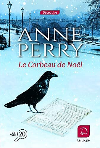 le corbeau de noël  
