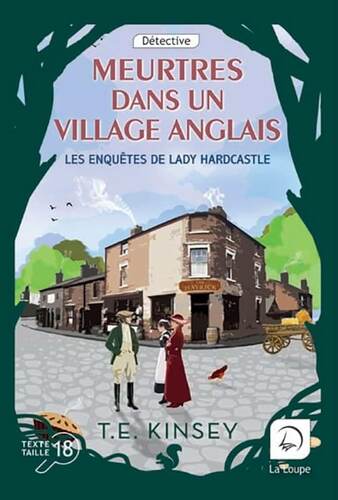 les enquêtes de lady hardcastle t2  meurtres dans un village anglais   [2]