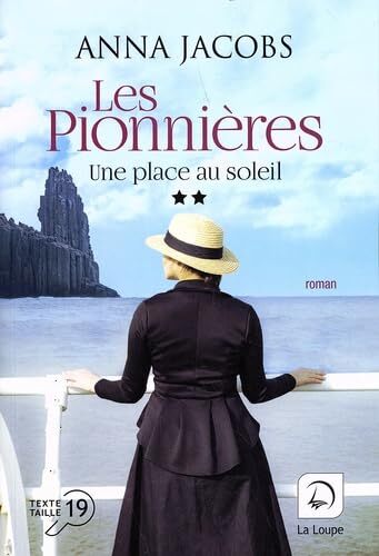 pionnières  : une place au soleil (les) t1 vol 1 [1]