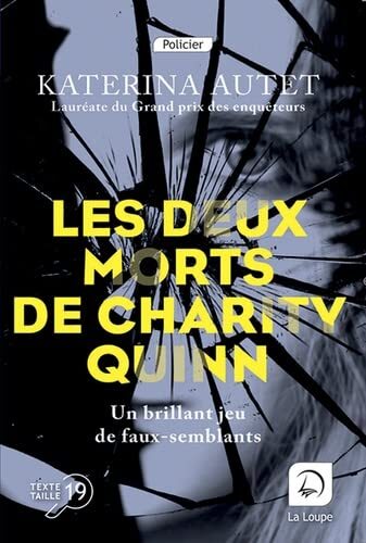 les deux morts de charity quinn  
