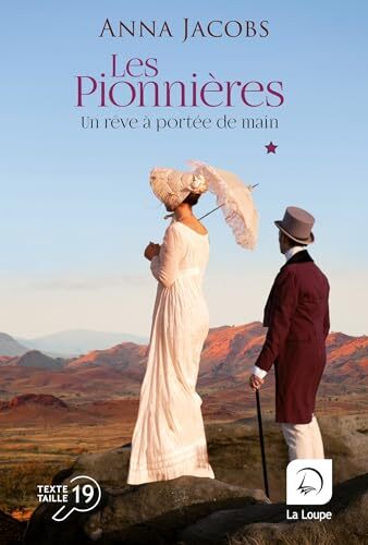 pionnières :  un rêve à portée de main (les) vol 1 [2]