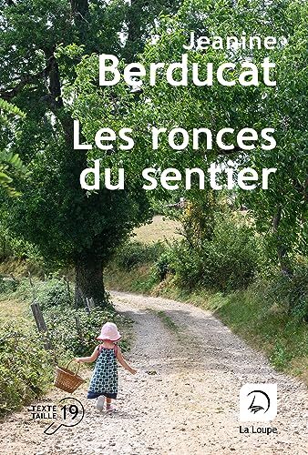 les ronces du sentier  
